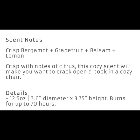 2/$25 - NEW Quarantine life crisis candle - Picture 5 of 5